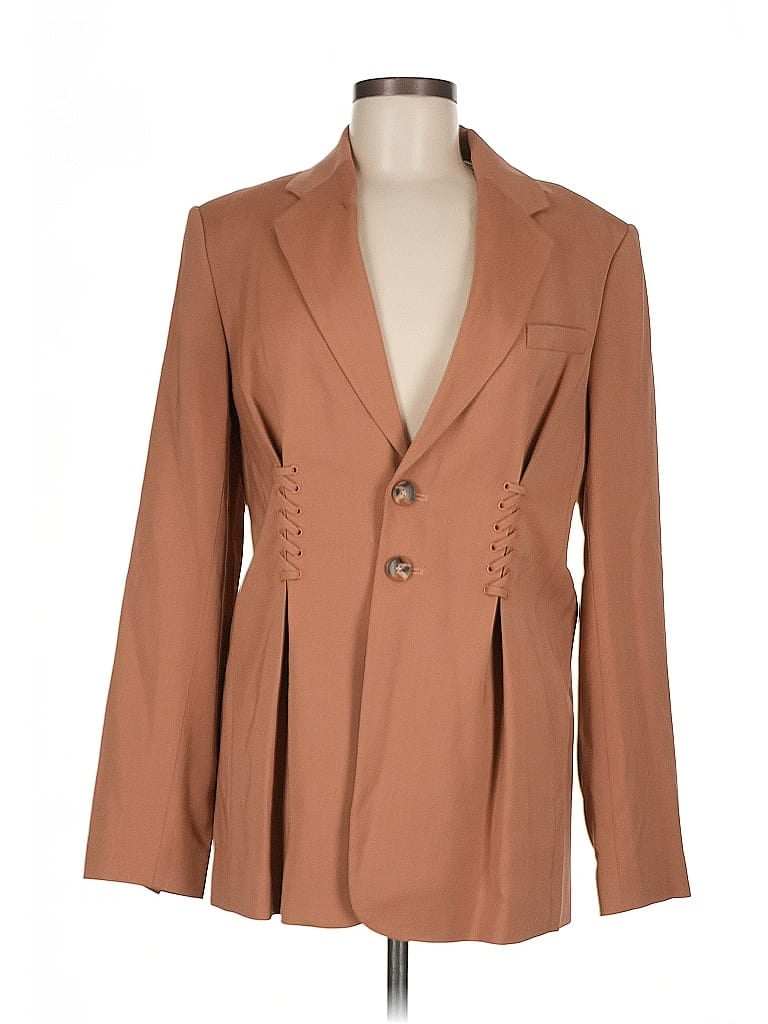 A.L.C. Tan Blazer Size 6 - photo 1