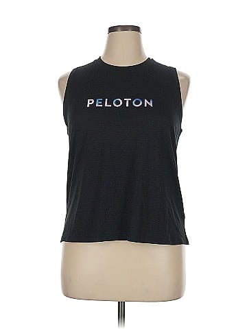 Peloton Sleeveless T-Shirt (view 1)