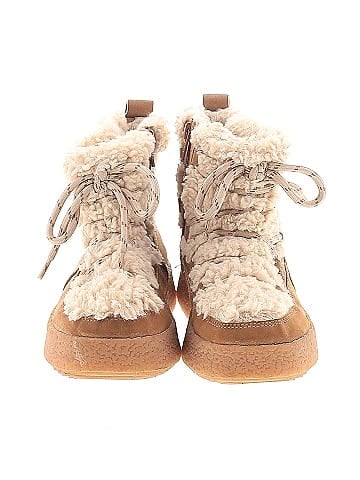 Zara Boots (view 1)