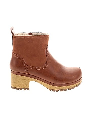 Universal Thread Ankle Boots (view 1)