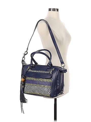 Rebecca Minkoff Leather Satchel (view 2)