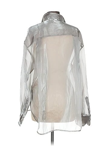 Reformation Long Sleeve Blouse (view 2)