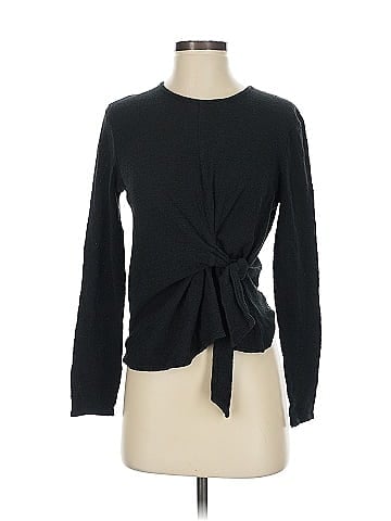 TeXTURE & THREAD Madewell Long Sleeve Top (view 1)