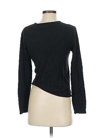 TeXTURE & THREAD Madewell Long Sleeve Top (view 2)