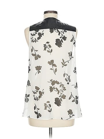 Ava & Aiden Sleeveless Blouse (view 2)