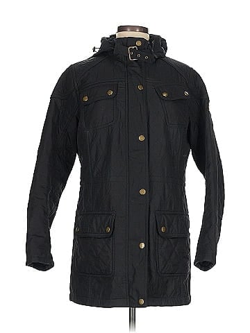 Barbour Raincoat (view 1)