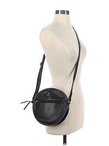 Tommy Hilfiger Leather Crossbody Bag (view 2)
