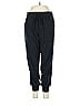 Lou & Grey Black Track Pants Size M - photo 1