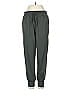 Lou & Grey Green Track Pants Size M - photo 1