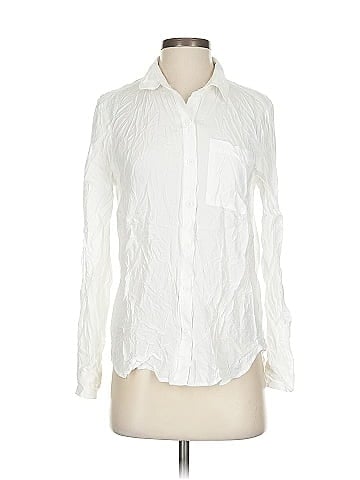 Casa Cabana Long Sleeve Button-Down Shirt (view 1)