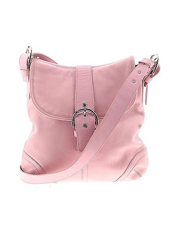 Coach Leather Crossbody Bag (view 1)
