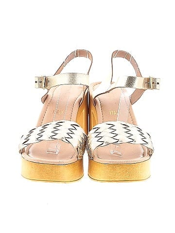 Seychelles Heels (view 2)
