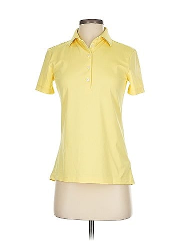 Greg Norman Short Sleeve Polo (view 1)