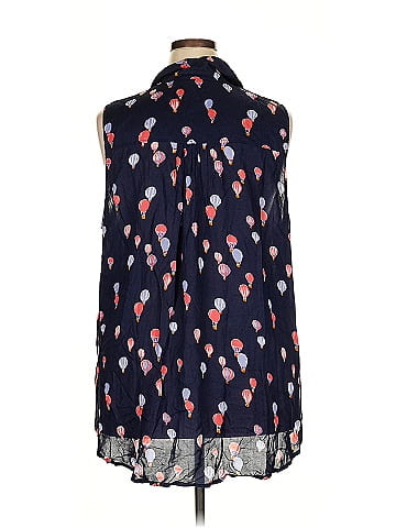 Maeve by Anthropologie Sleeveless Blouse (view 2)