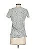 Assorted Brands Stars Gray Short Sleeve T-Shirt Size S - photo 2