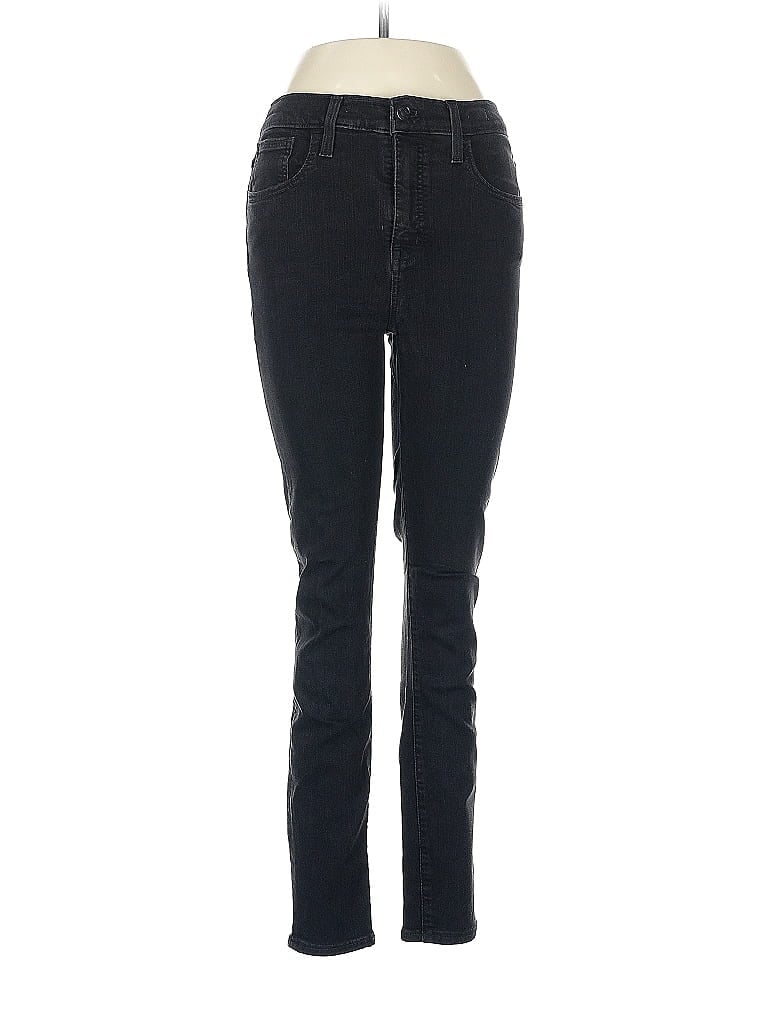 Click to view more detailed imagery on our partner's website Pre-owned Madewell Jeans In Black