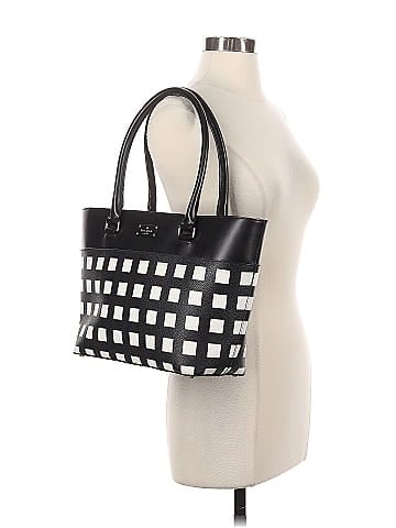 Kate Spade New York Leather Tote (view 2)