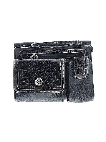 Brighton Leather Crossbody Bag (view 1)