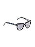Komono Animal Print Camo Blue Sunglasses One size - photo 1