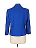 Tahari by ASL Blue Blazer Size 12 - photo 2