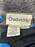 Chadwicks 100% Polyester Gray Casual Dress Size 10 - photo 7
