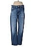 Adriano Goldschmied Solid Blue Jeans Size 27 waist - photo 1