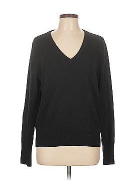 White + Warren Cashmere Pullover Sweater