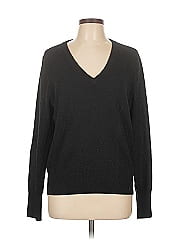 White + Warren Cashmere Pullover Sweater