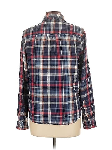 Joe's Jeans Long Sleeve Button-Down Shirt (view 2)