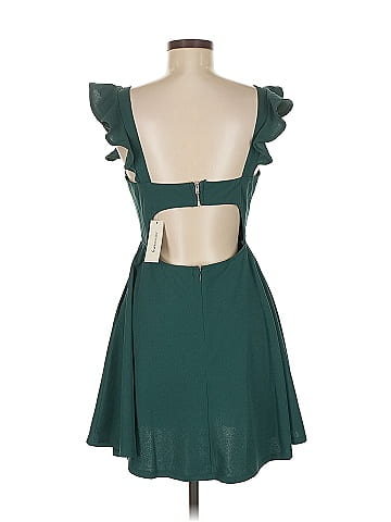 Mi ami Cocktail Dress (view 2)