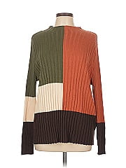 Belle By Kim Gravel Pullover Sweater