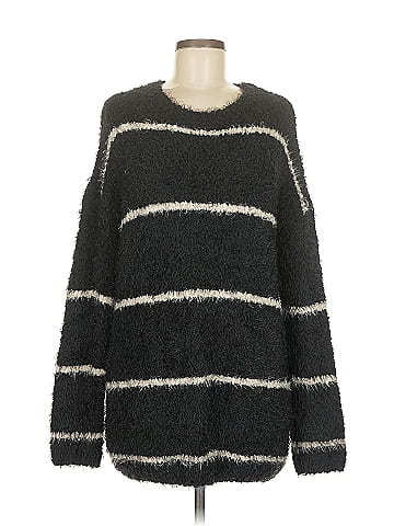 White Birch Pullover Sweater (view 1)