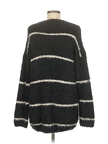 White Birch Pullover Sweater (view 2)