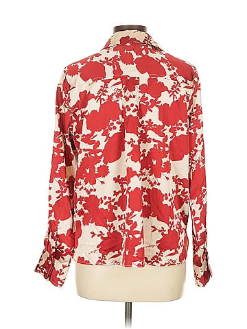 MELLODAY Long Sleeve Blouse (view 2)
