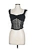 Kimchi Blue Black Tube Top Size L - photo 1