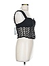 Kimchi Blue Black Tube Top Size L - photo 3