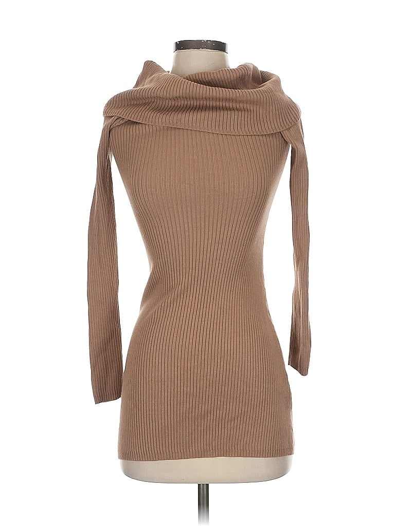 Hollister Turtleneck Sweater In Multi