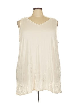 Logo By Lori Goldstein Sleeveless T Shirt