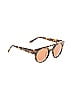 Komono Animal Print Camo Brown Tan Sunglasses One size - photo 1