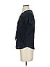 Ann Taylor 100% Polyester Black 3/4 Sleeve Blouse Size XS - photo 1