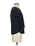 Ann Taylor 100% Polyester Black 3/4 Sleeve Blouse Size XS - photo 2