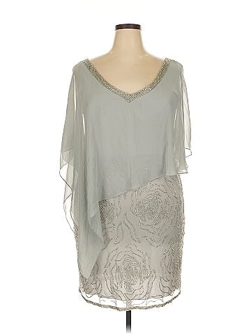 Jkara Cocktail Dress (view 1)