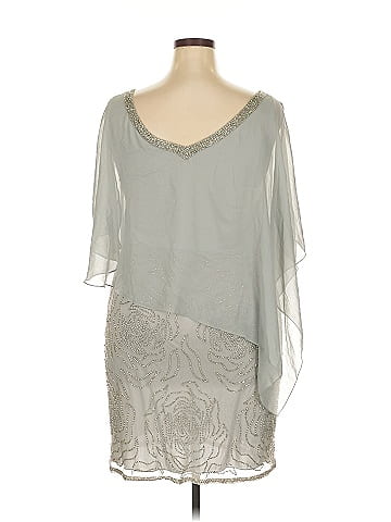 Jkara Cocktail Dress (view 2)