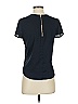 Ann Taylor 100% Polyester Black 3/4 Sleeve Blouse Size XS - photo 5