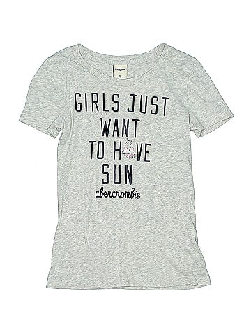 Abercrombie Short Sleeve T-Shirt (view 1)