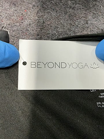 Beyond Yoga Scarf (view 2)