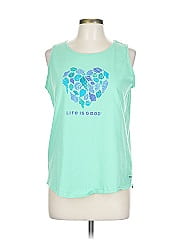 Life Is Good Sleeveless T Shirt