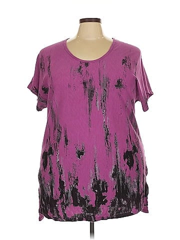 Roaman's Short Sleeve T-Shirt (view 1)