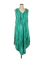Terra & Sky Casual Dress