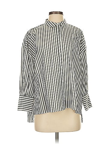 Nili Lotan 3/4 Sleeve Blouse (view 1)